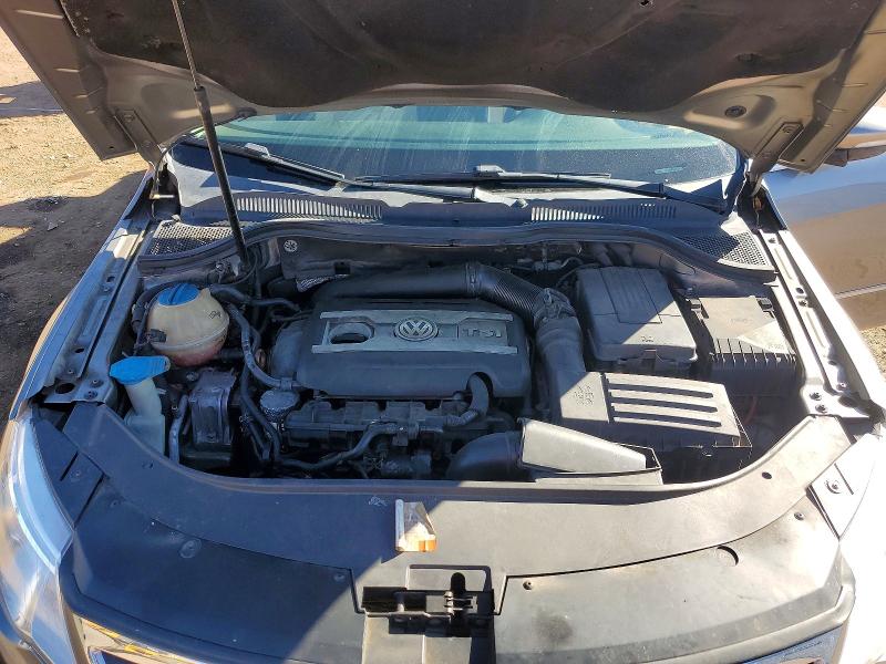 Aukcja sprzedaży 2012 Volkswagen Cc, vin: WVWMN7AN5CE544264, numer aukcji: 47042936