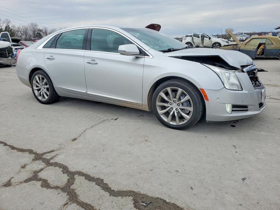Продажа на аукционе авто 2017 Cadillac Xts, vin: 2G61M5S36H9135307, номер лота: 46629706