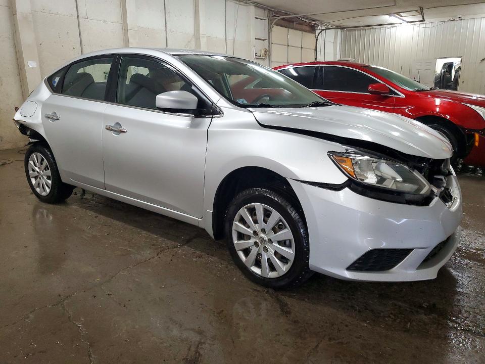 Aukcja sprzedaży 2016 Nissan Sentra, vin: 3N1AB7APXGL672523, numer aukcji: 47803246