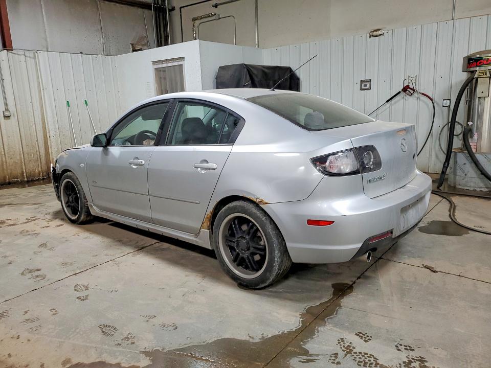 Aukcja sprzedaży 2008 Mazda 3, vin: JM1BK323381179460, numer aukcji: 47169146
