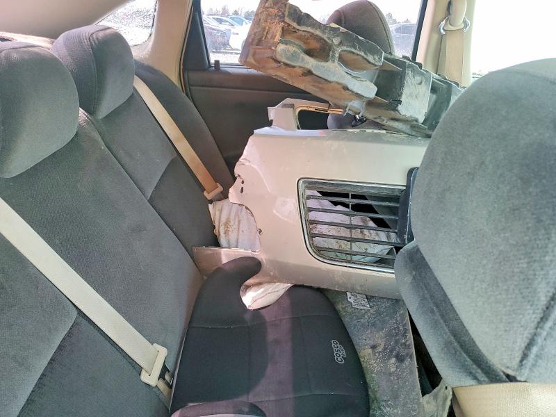 47574156 :رقم المزاد ، 2G1WG5EK6B1293500 vin ، 2011 Chevrolet Impala مزاد بيع
