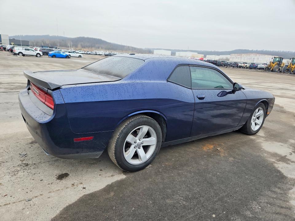Aukcja sprzedaży 2013 Dodge Challenger, vin: 2C3CDYAG4DH595517, numer aukcji: 79937435