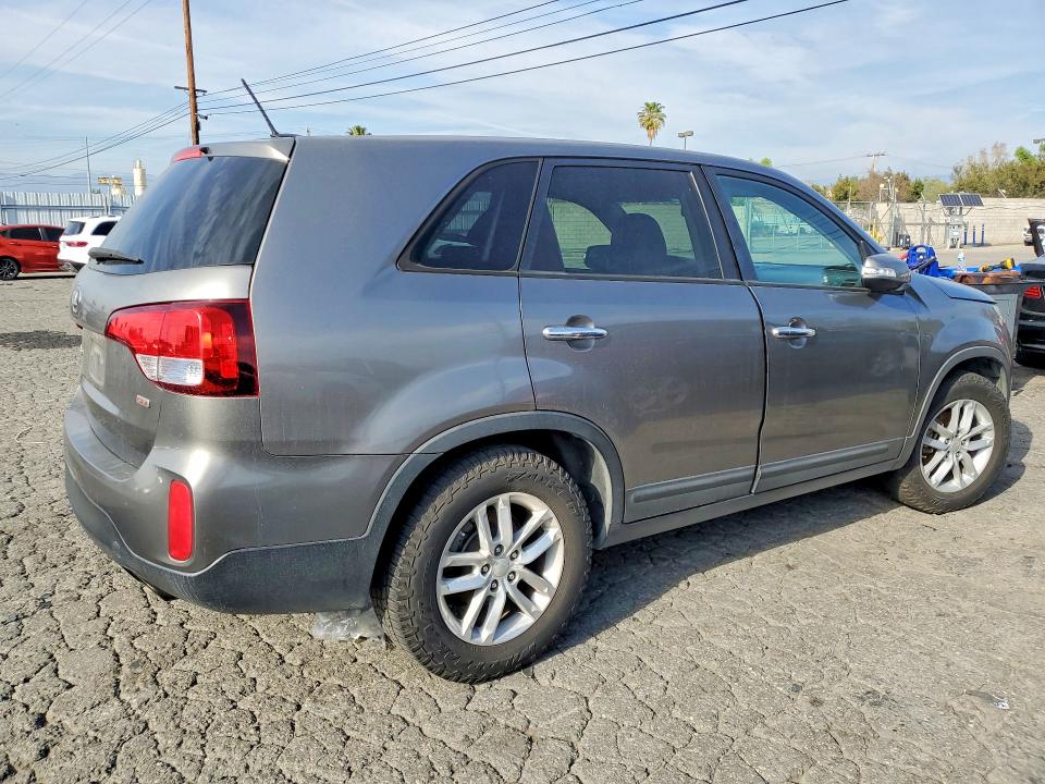 Aukcja sprzedaży 2015 Kia Sorento, vin: 5XYKT3A6XFG626081, numer aukcji: 79760335