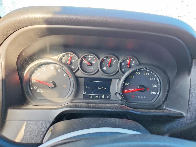 2019 Gmc Sierra მანქანა იყიდება აუქციონზე, vin: 1GTR9AEF2KZ229696, აუქციონის ნომერი: 79348785