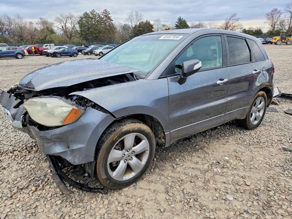 Продажа на аукционе авто 2008 Acura Rdx, vin: 5J8TB18598A009980, номер лота: 45467956