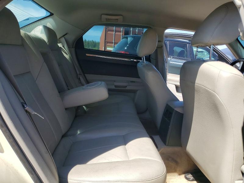 Продажа на аукционе авто 2005 Chrysler 300, vin: 2C3JA53G45H664445, номер лота: 47631076