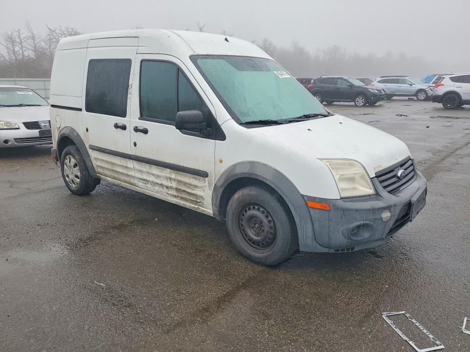 Aukcja sprzedaży 2012 Ford Transit Connect, vin: NM0LS6AN0CT081604, numer aukcji: 45544716