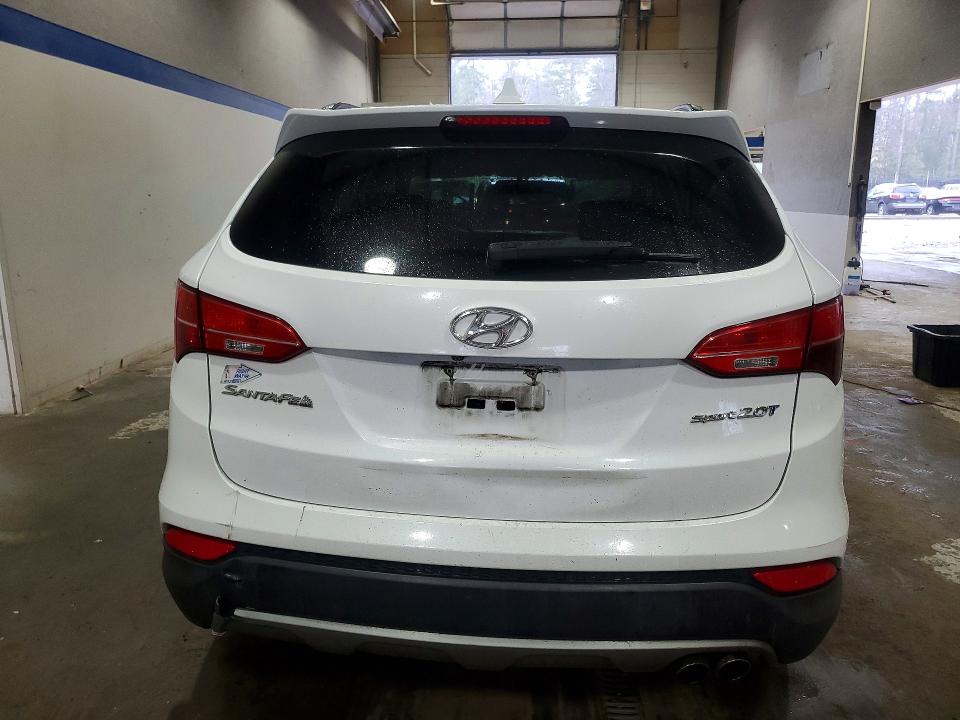 46368376 :رقم المزاد ، 5XYZU3LA4EG161096 vin ، 2014 Hyundai Santa Fe Sport مزاد بيع