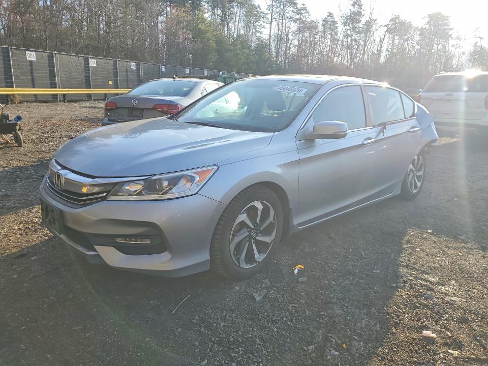 Aukcja sprzedaży 2016 Honda Accord, vin: 1HGCR2F70GA010522, numer aukcji: 45645626