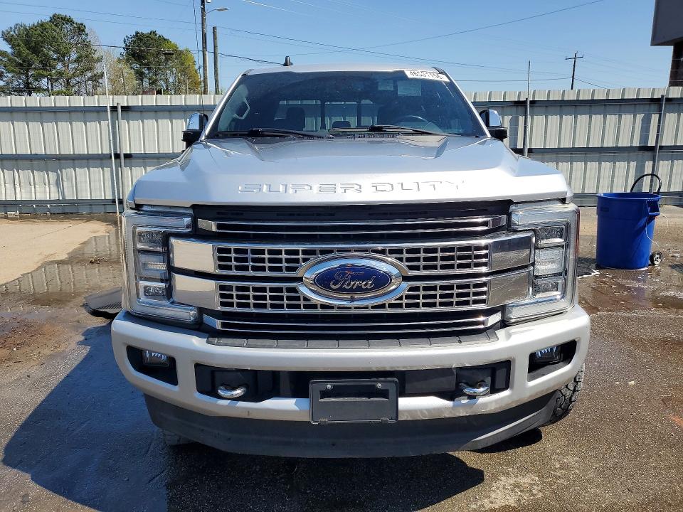 Aukcja sprzedaży 2019 Ford F350, vin: 1FT8W3BT7KEF27257, numer aukcji: 46531156