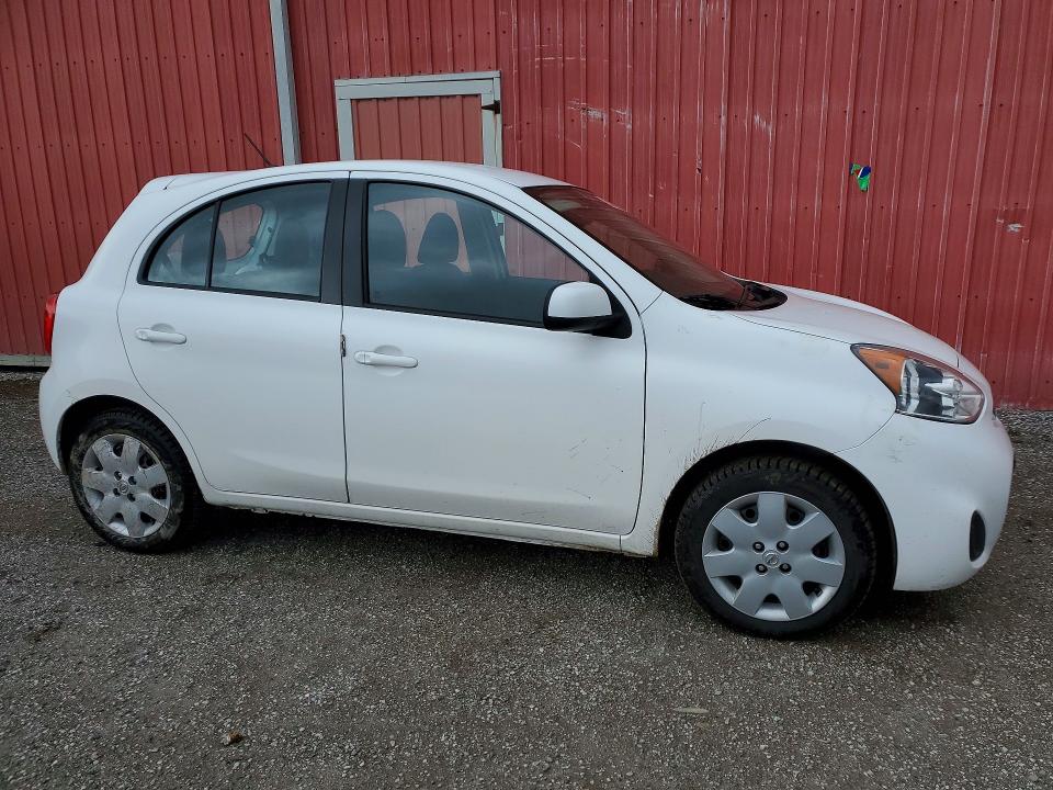 Продаж на аукціоні авто 2019 Nissan Micra, vin: 3N1CK3CP0KL200645, номер лоту: 45528396