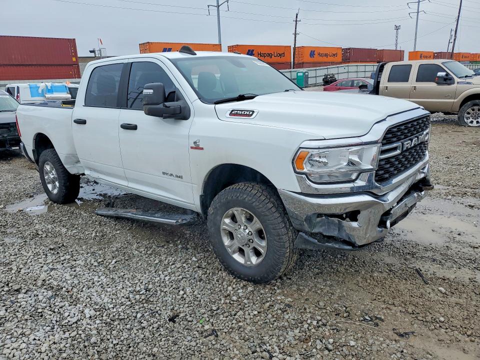 Продаж на аукціоні авто 2024 Ram 2500, vin: 3C6UR5DL9RG233111, номер лоту: 78520285