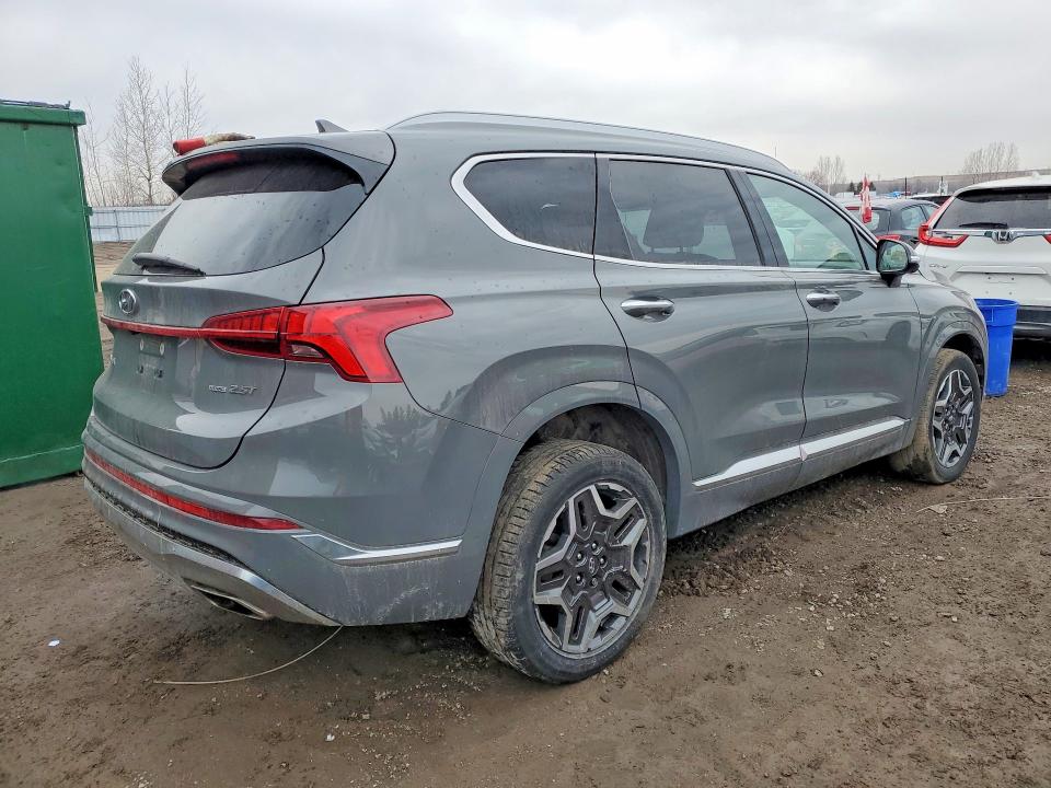 Aukcja sprzedaży 2021 Hyundai Santa Fe, vin: 5NMS5DALXMH317476, numer aukcji: 46609326