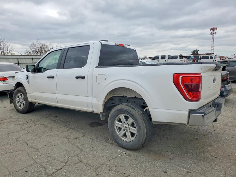 Aukcja sprzedaży 2022 Ford F150, vin: 1FTEW1EP3NKD79801, numer aukcji: 79248455