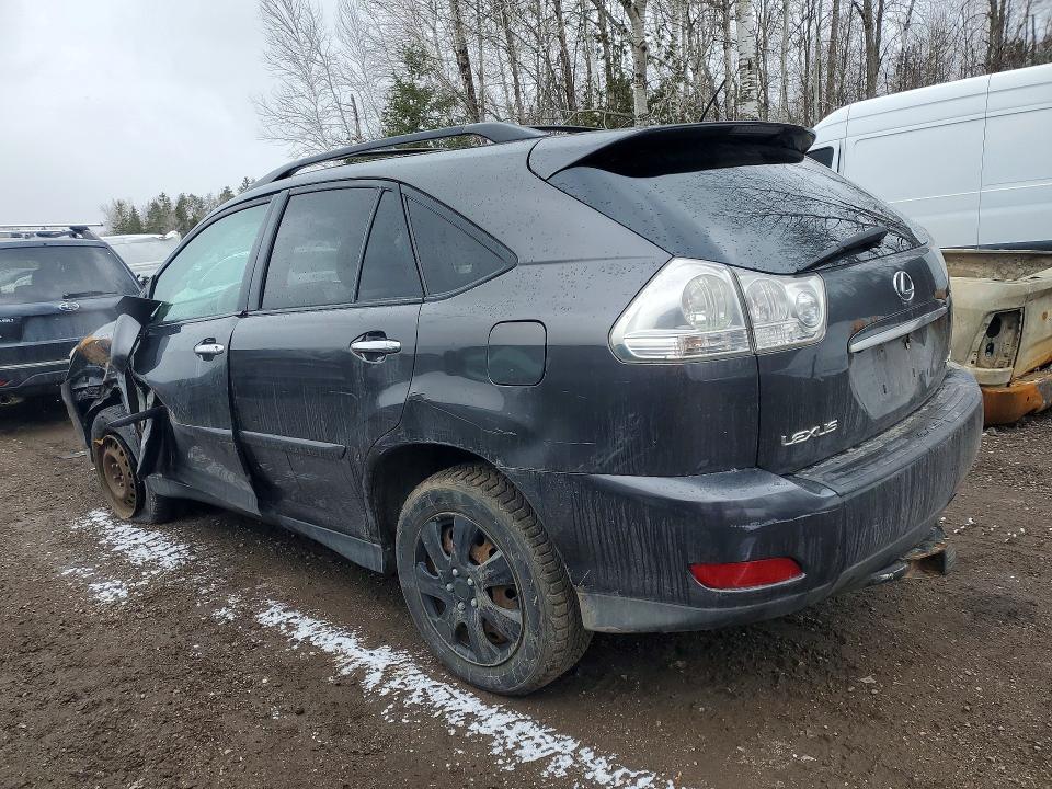 Aukcja sprzedaży 2009 Lexus Rx 350, vin: 2T2HK31U59C104479, numer aukcji: 46815546