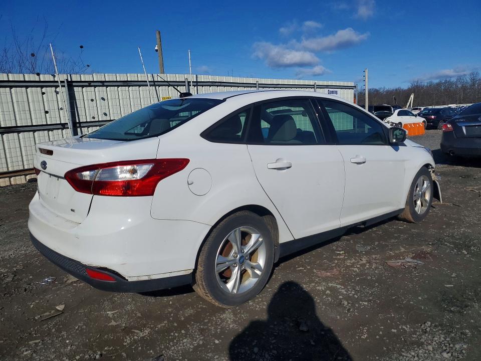Aukcja sprzedaży 2013 Ford Focus, vin: 1FADP3F26DL103814, numer aukcji: 46167406