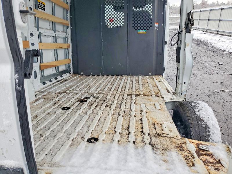 Продажа на аукционе авто 2025 Ram Promaster 2500, vin: 3C6LRVVG5SE543108, номер лота: 48351246