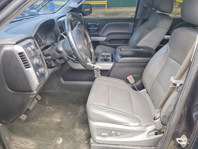 Продаж на аукціоні авто 2014 Chevrolet Silv1500 4wd, vin: 3GCUKSEC2EG247310, номер лоту: 48394806