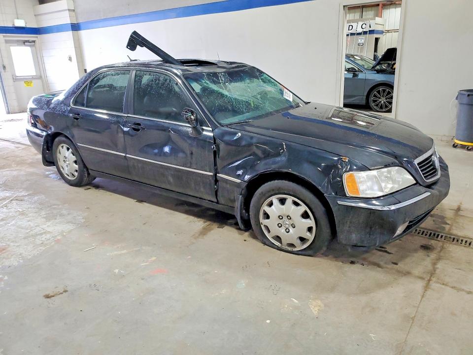 2004 Acura 3.5rl მანქანა იყიდება აუქციონზე, vin: JH4KA96654C002903, აუქციონის ნომერი: 79739875