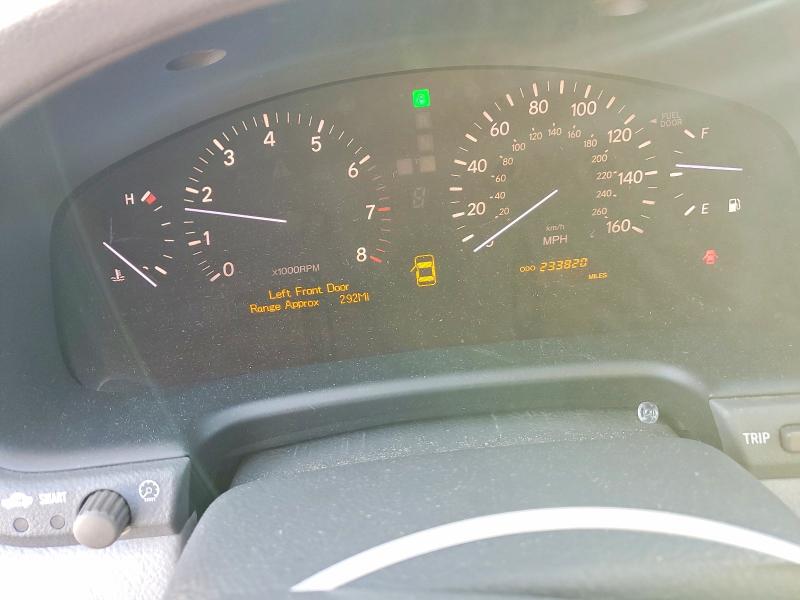 46006816 :رقم المزاد ، JTHBN36F140150663 vin ، 2004 Lexus Ls 430 مزاد بيع