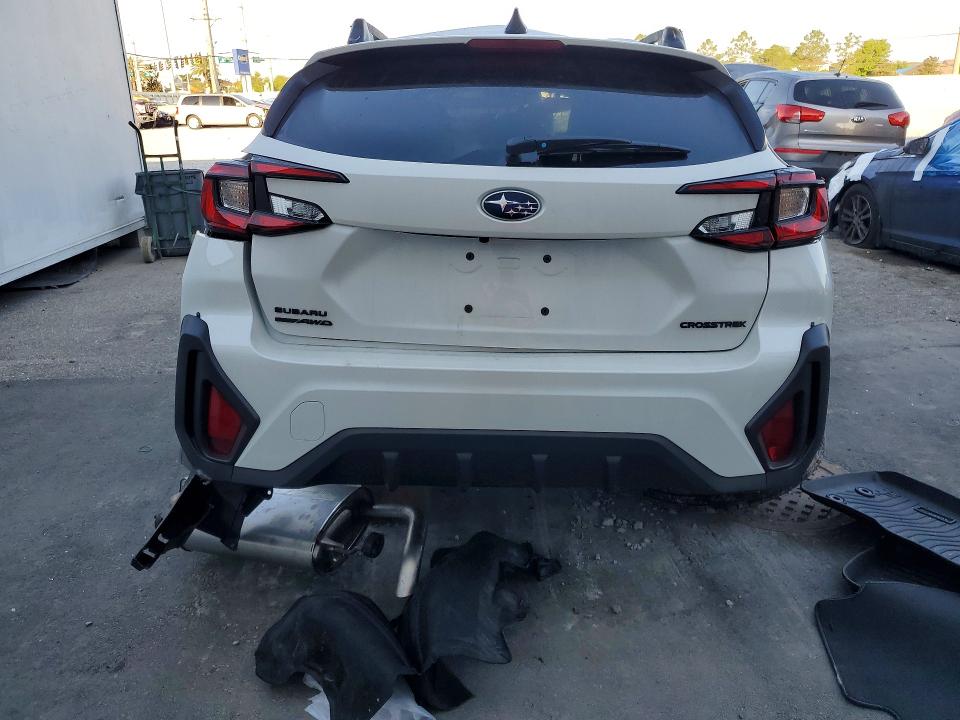 Aukcja sprzedaży 2026 Subaru Crosstrek, vin: 4S4GUHD63T3711089, numer aukcji: 47385186