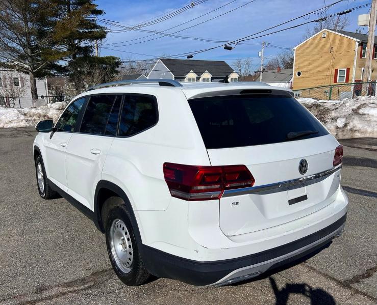 Aukcja sprzedaży 2019 Volkswagen Atlas, vin: 1V2WR2CA6KC574585, numer aukcji: 45637316