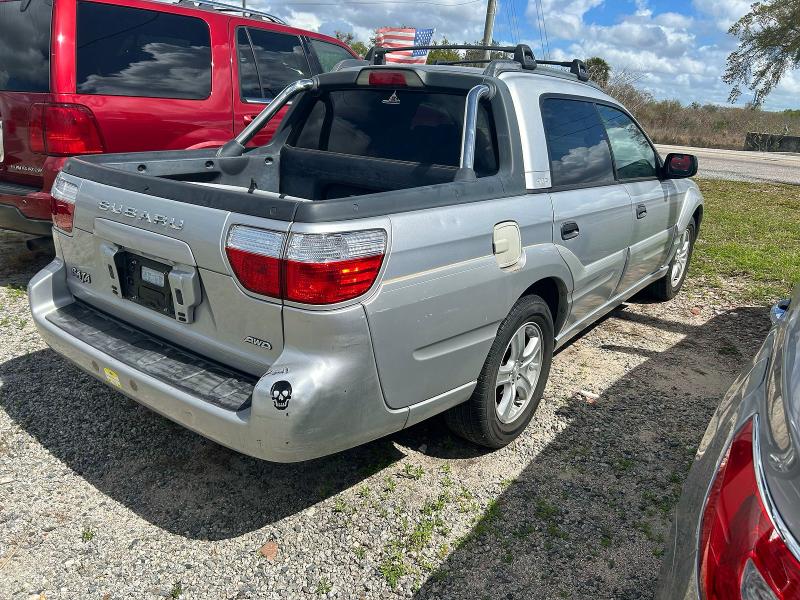 Продаж на аукціоні авто 2003 Subaru Baja, vin: 4S4BT62C836114769, номер лоту: 41778176
