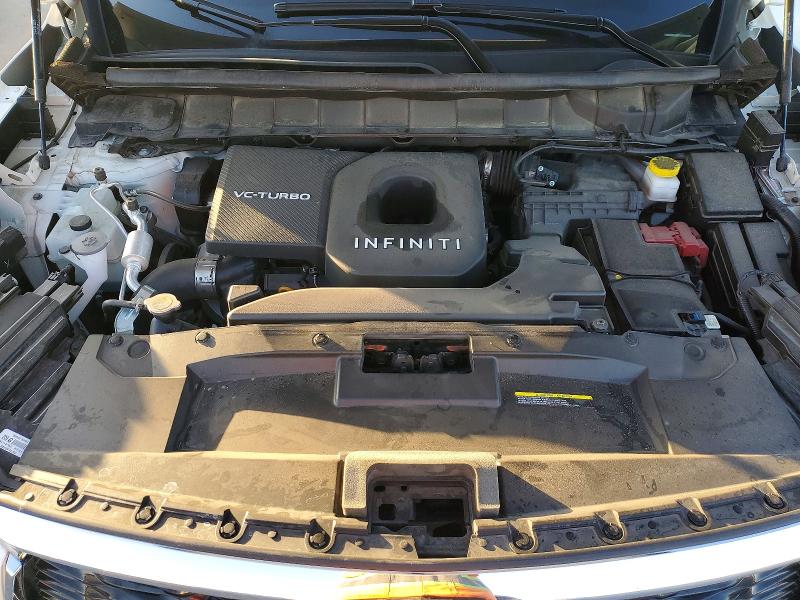 Aukcja sprzedaży 2025 Infiniti Qx60, vin: 5N1AL1ER1SC333538, numer aukcji: 46043986