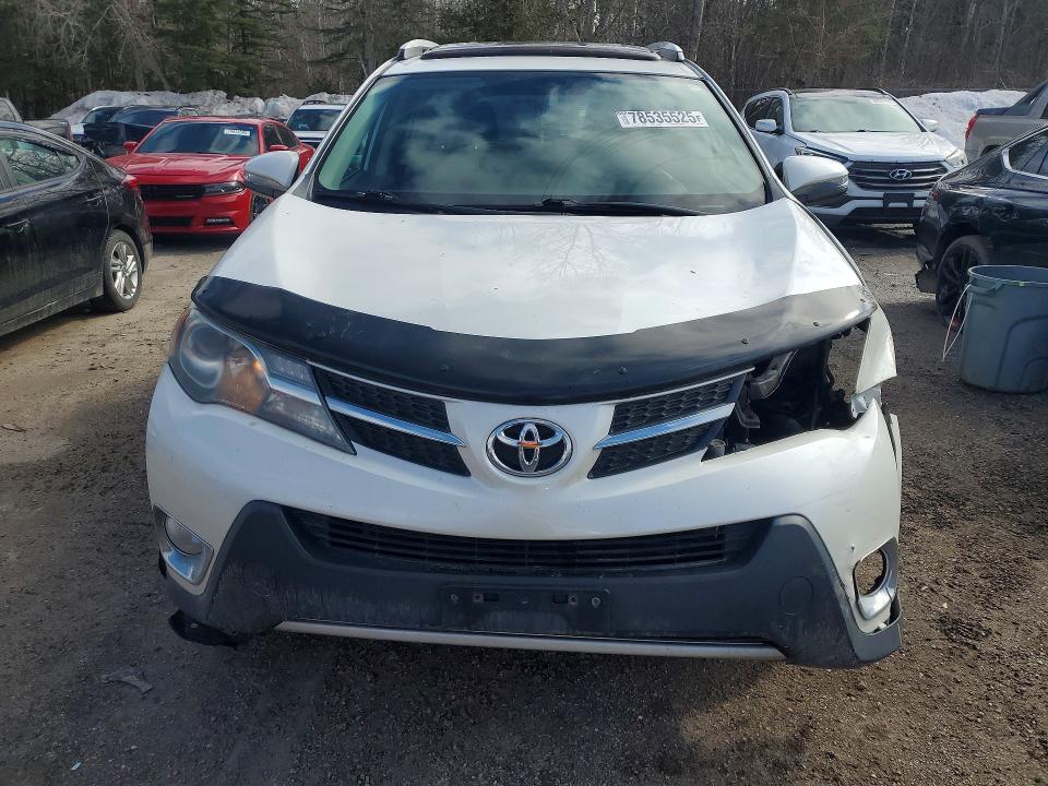 Продаж на аукціоні авто 2015 Toyota Rav4, vin: 2T3DFREV8FW243794, номер лоту: 78535525