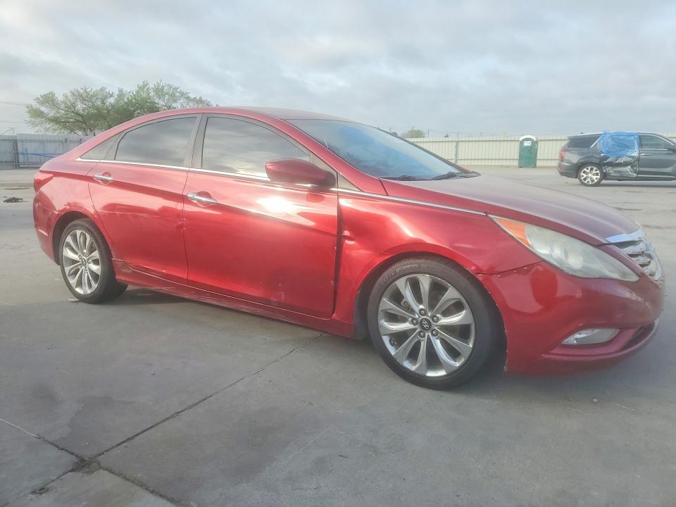 2011 Hyundai Sonata მანქანა იყიდება აუქციონზე, vin: 5NPEC4AC0BH009249, აუქციონის ნომერი: 46922626