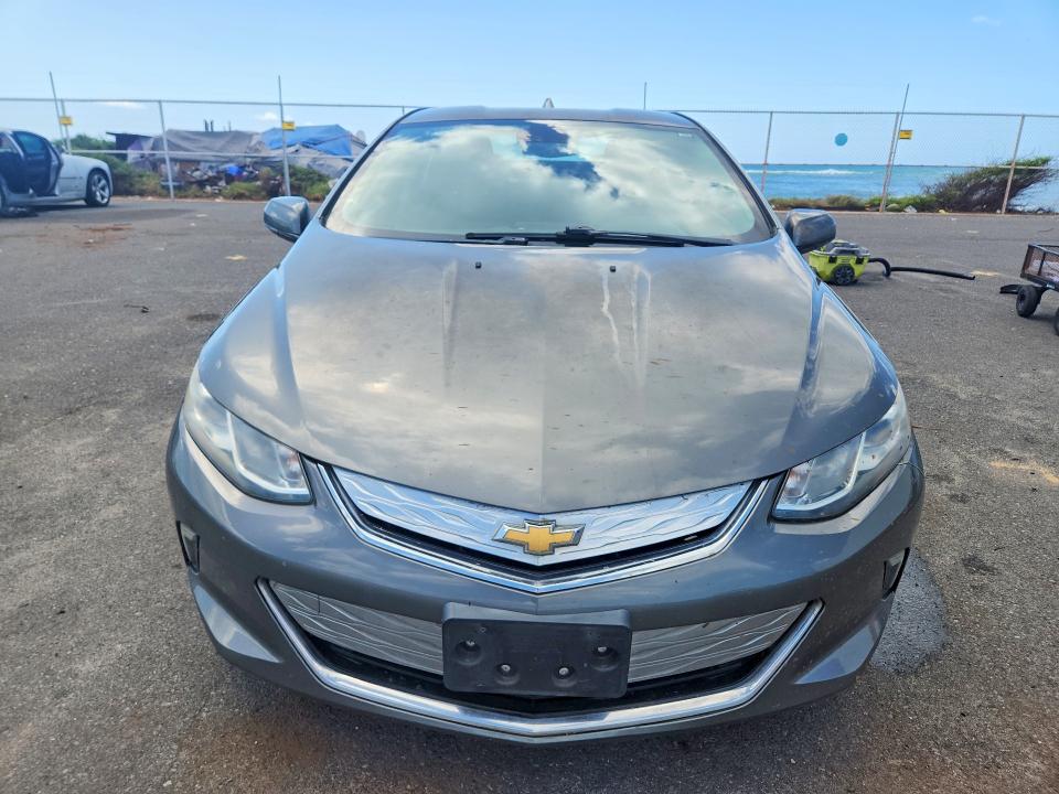 Aukcja sprzedaży 2016 Chevrolet Volt, vin: 1G1RC6S52GU122624, numer aukcji: 47840546