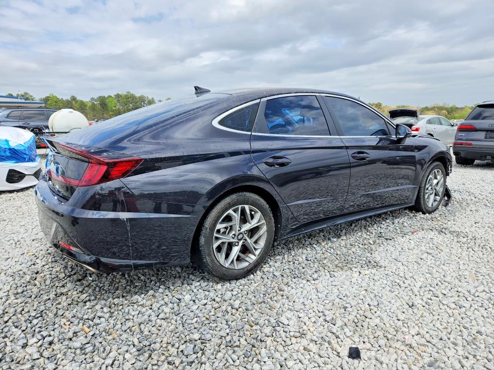 47773856 :رقم المزاد ، KMHL64JA8PA302839 vin ، 2023 Hyundai Sonata مزاد بيع