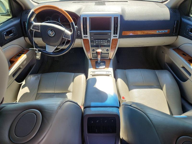 Продажа на аукционе авто 2011 Cadillac Sts, vin: 1G6DW6ED7B0130300, номер лота: 46461306