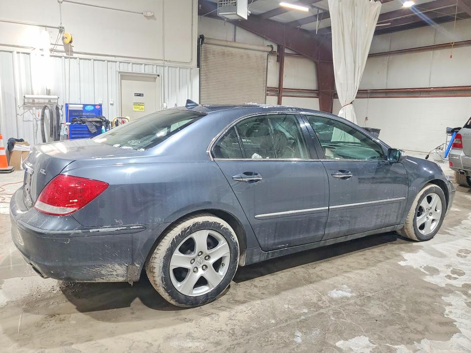 Продажа на аукционе авто 2006 Acura Rl, vin: JH4KB16536C008546, номер лота: 46081676