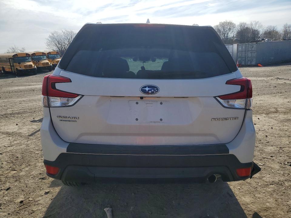 47205416 :رقم المزاد ، JF2SKAUC1MH558803 vin ، 2021 Subaru Forester مزاد بيع