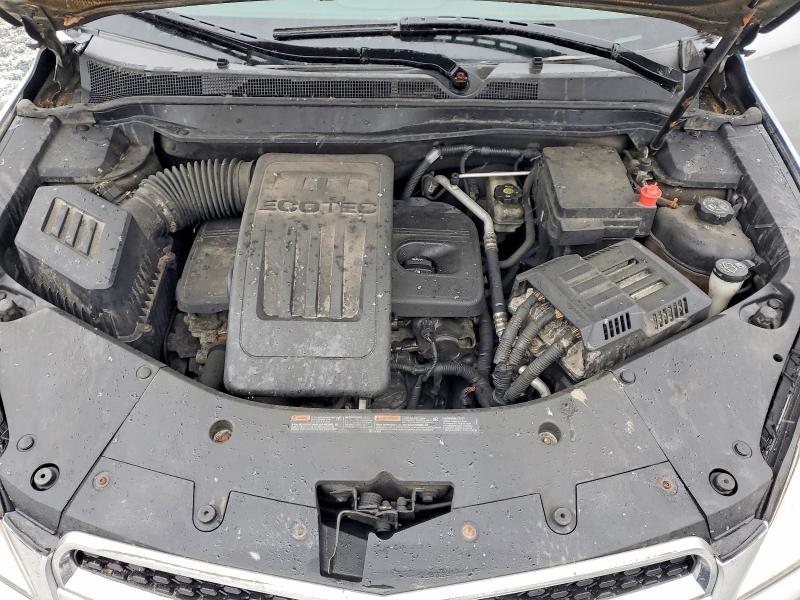 47164006 :رقم المزاد ، 2CNALDEWXA6286329 vin ، 2010 Chevrolet Equinox مزاد بيع