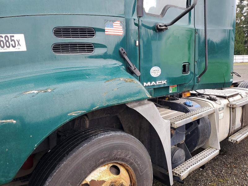Aukcja sprzedaży 2017 Mack 600, vin: 1M1AW01X4HM009903, numer aukcji: 77246685