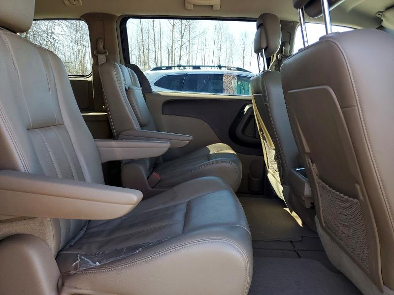 2012 Chrysler Town & Country მანქანა იყიდება აუქციონზე, vin: 2C4RC1BG8CR383341, აუქციონის ნომერი: 47428306