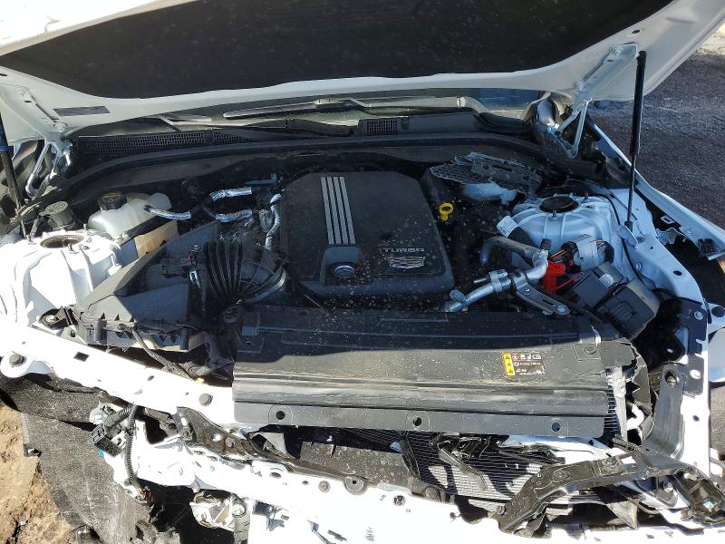 Aukcja sprzedaży 2026 Cadillac Ct5, vin: 1G6DS5RK8T0110377, numer aukcji: 47123356
