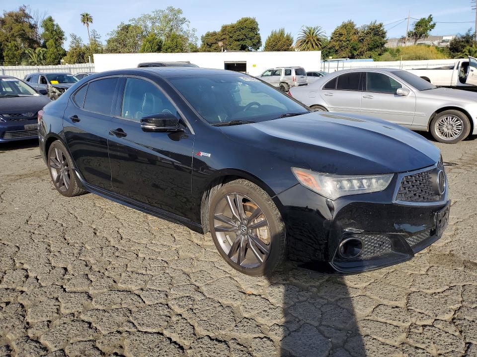 Aukcja sprzedaży 2019 Acura Tlx, vin: 19UUB1F66KA001424, numer aukcji: 47135456