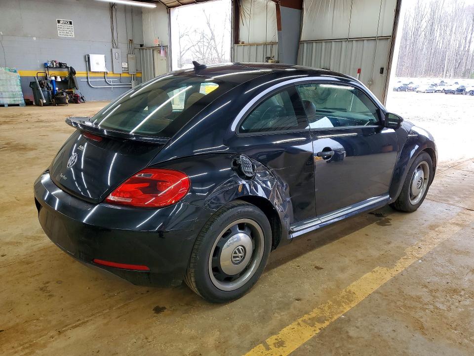 Aukcja sprzedaży 2016 Volkswagen Beetle, vin: 3VWF17AT1GM638447, numer aukcji: 41838546