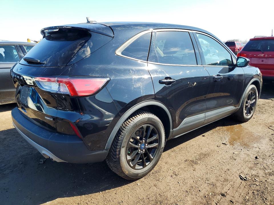 Продажа на аукционе авто 2020 Ford Escape, vin: 1FMCU9BZ3LUC09548, номер лота: 46556246