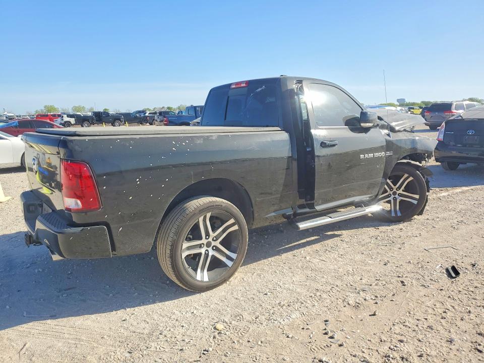 46689896 :رقم المزاد ، 3D7JB1ET0BG532750 vin ، 2011 Dodge Ram 1500 مزاد بيع