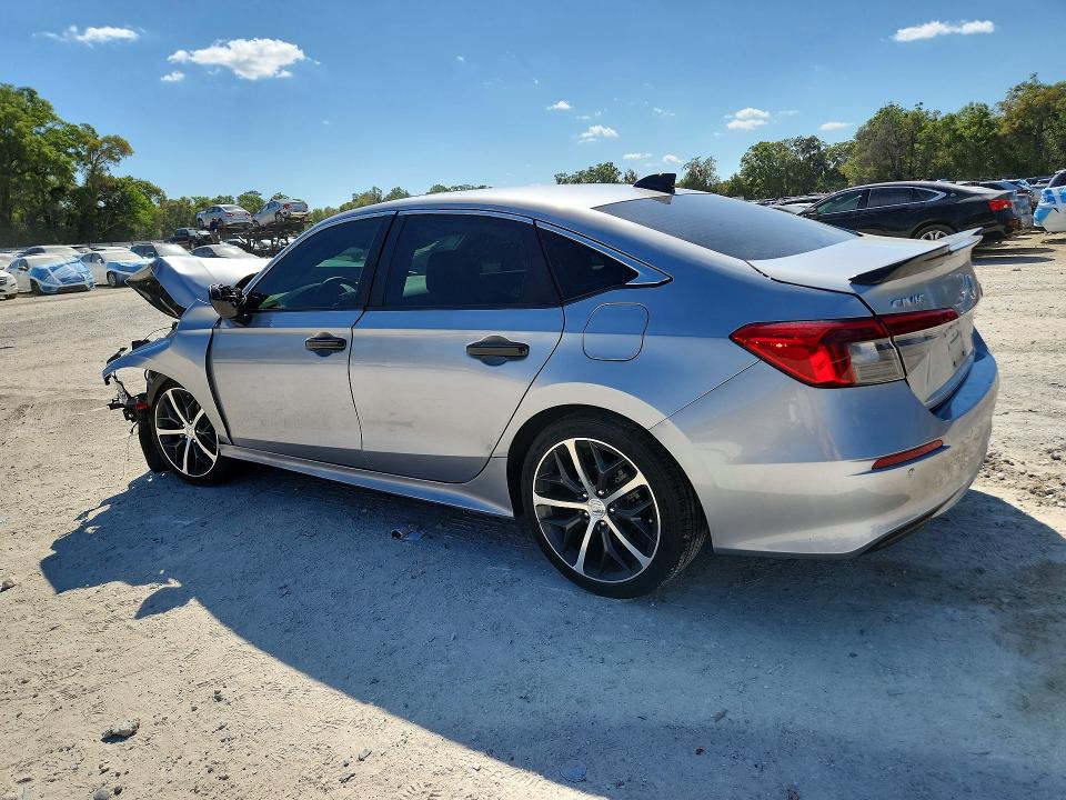 2024 Honda Civic მანქანა იყიდება აუქციონზე, vin: 2HGFE1F98RH329997, აუქციონის ნომერი: 47158026