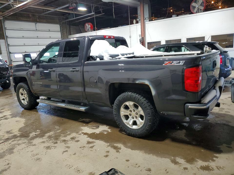 2014 Chevrolet Silverado მანქანა იყიდება აუქციონზე, vin: 1GCVKREC7EZ415858, აუქციონის ნომერი: 46103826