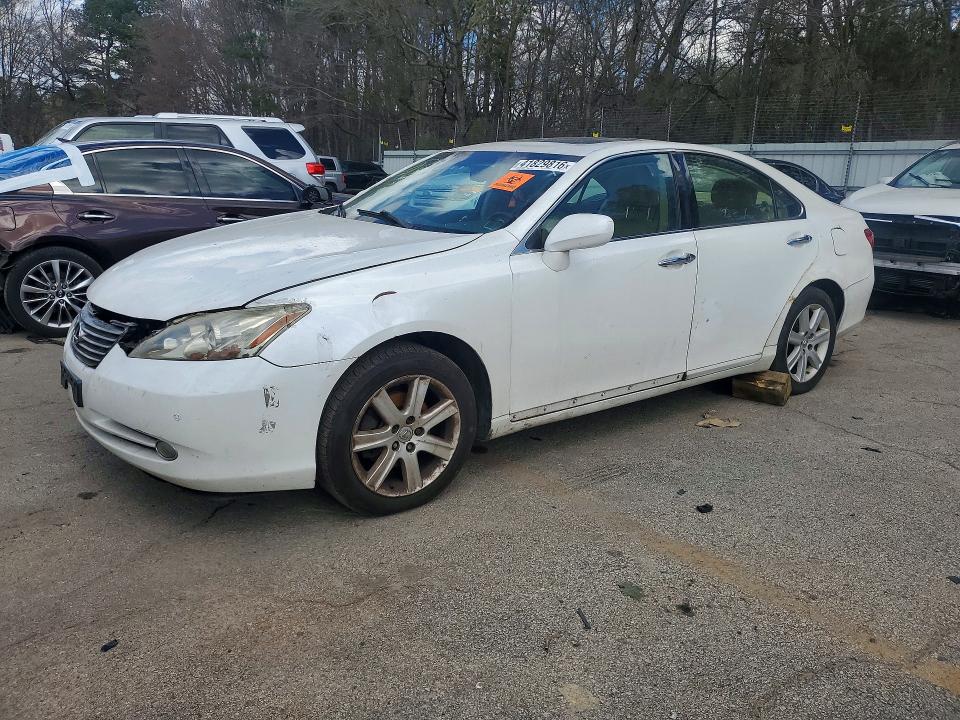 Продажа на аукционе авто 2007 Lexus Es 350, vin: JTHBJ46G672131464, номер лота: 41829816