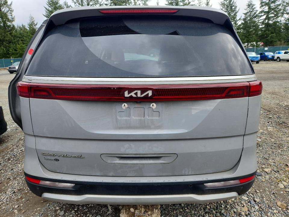 Aukcja sprzedaży 2022 Kia Carnival, vin: KNDNC5H30N6062334, numer aukcji: 79664825