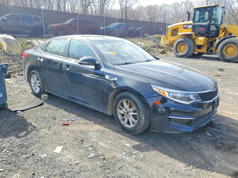 Auction sale of the 2016 Kia Optima, vin: 5XXGT4L32GG032105, lot number: 46883786