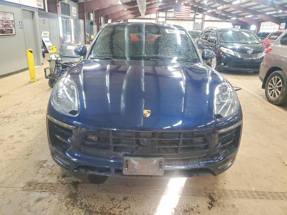 Продажа на аукционе авто 2018 Porsche Macan, vin: WP1AG2A50JLB63428, номер лота: 48063586