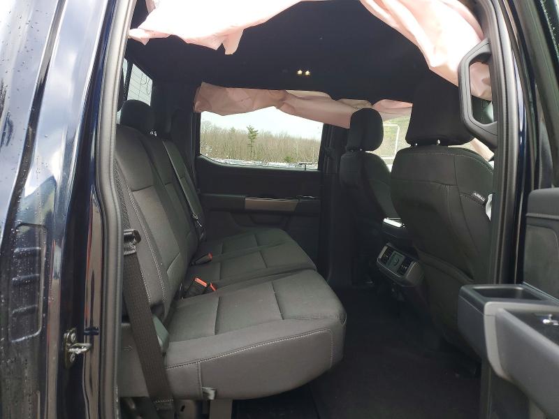 Продаж на аукціоні авто 2025 Ford F150, vin: 1FTEW3LP8SKF42369, номер лоту: 47502536